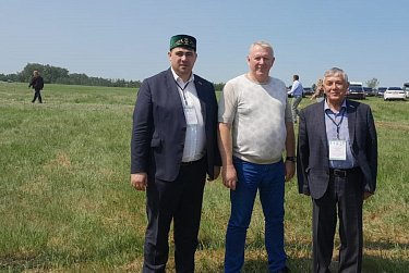 Сабантуй - праздник жизни, традиций и дружбы